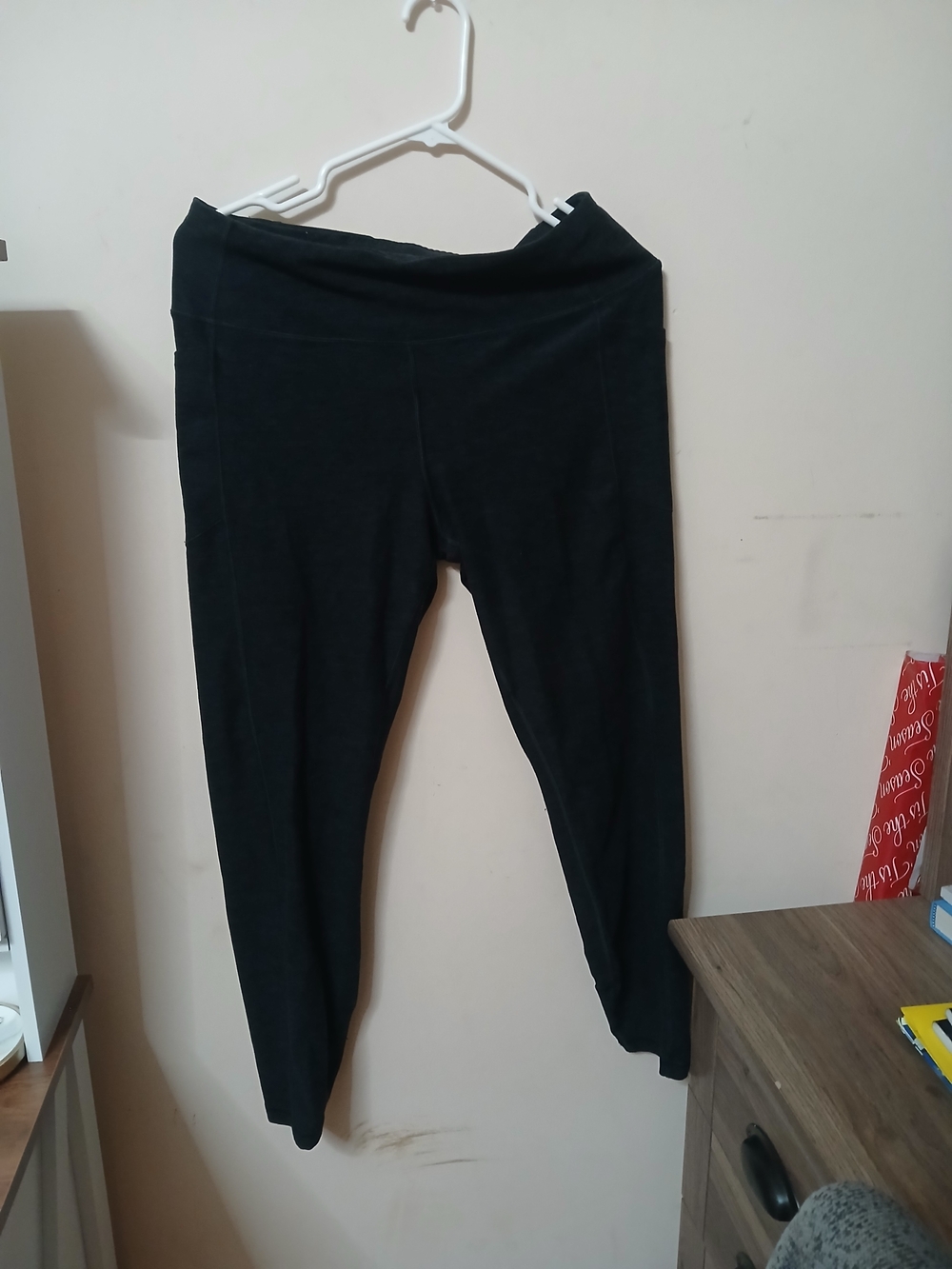 Victoria's Secret Black Leggings